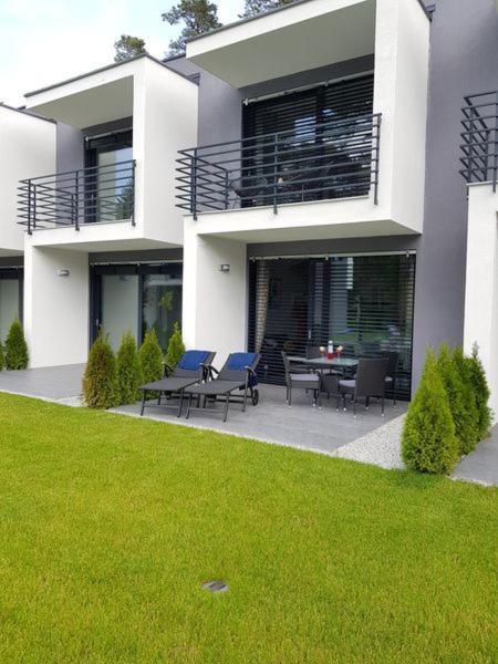Aprum Apartments 12C Pobierowo Eksteriør billede