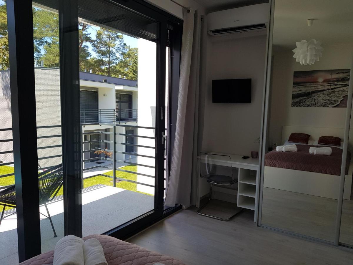 Aprum Apartments 12C Pobierowo Eksteriør billede