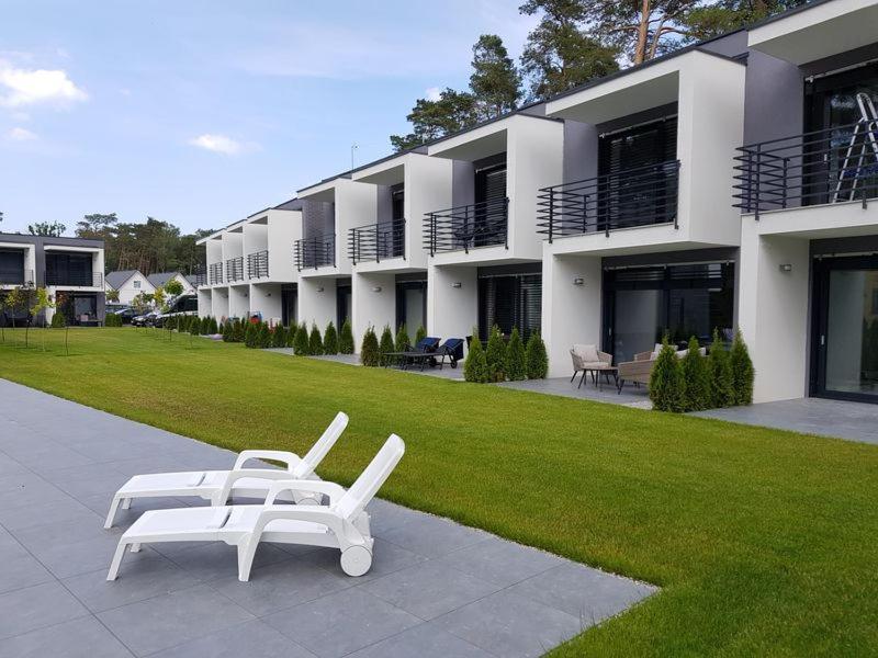 Aprum Apartments 12C Pobierowo Eksteriør billede