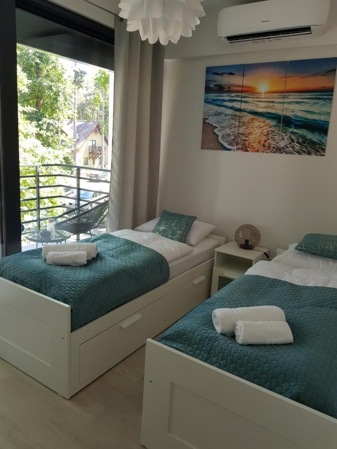 Aprum Apartments 12C Pobierowo Eksteriør billede