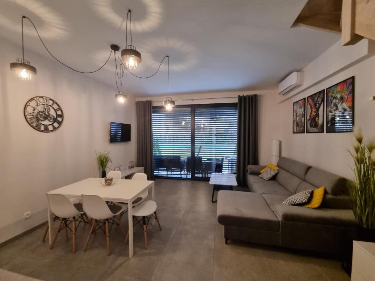 Aprum Apartments 12C Pobierowo Eksteriør billede