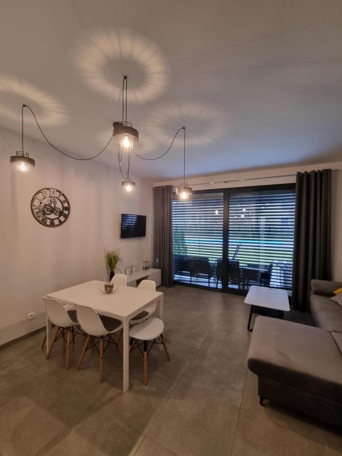 Aprum Apartments 12C Pobierowo Eksteriør billede